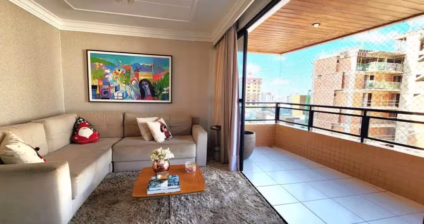 Apartamento 03 suítes, 140m2 | manaíra | joão pessoa/pb