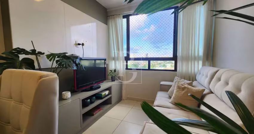 Apartamento 02 quartos, 59m2, treze de maio em joão pessoa pb