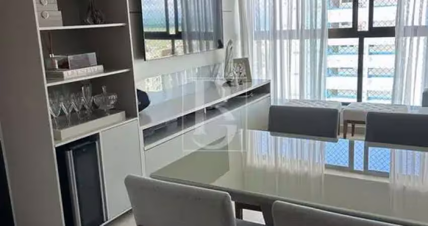 Apartamento | 62m2 | 2 quartos | 1 suíte | jardim oceania joão pessoa pb