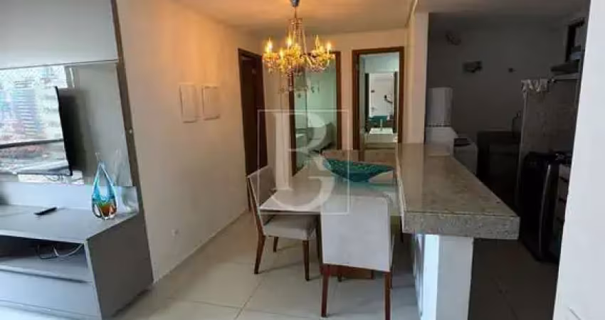 Apartamento | 62m2 | 2 quartos | 1 suíte | manaíra joão pessoa pb