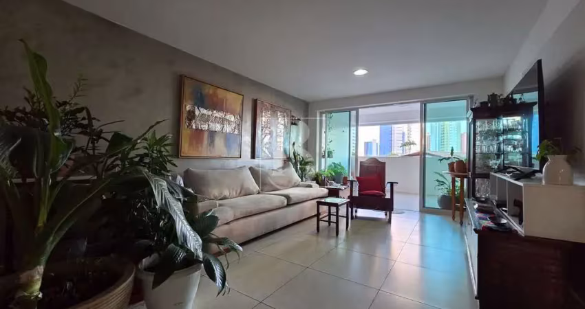 Apartamento | 153m2 | 4 quartos | 3 suítes | brisamar joão pessoa pb