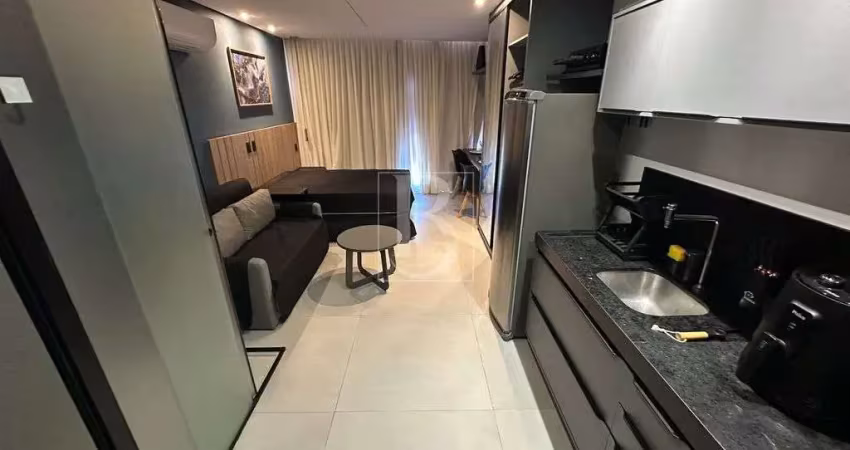 Studio 24m2 | get sente | projetado | jardim oceania, joão pessoa pb