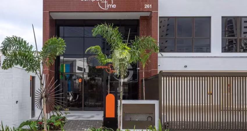 Studio | 34,66m2 | pronto | 1 vaga privativa | tambauzinho joão pessoa pb