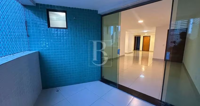Apartamento | 158m2 | 4 suítes | dce | nascente sul | manaíra | joão pessoa pb