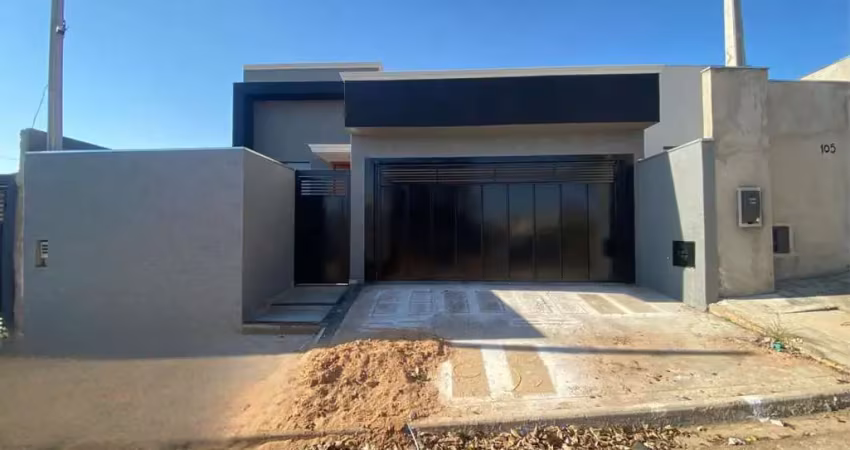 Casa para venda em lins, residencial beatriz, 3 dormitórios, 1 suíte, 2 vagas