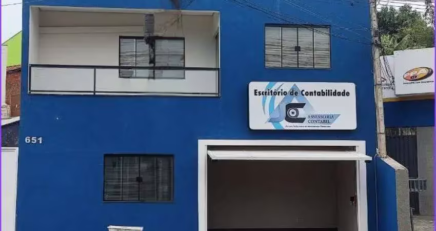 Sala comercial / usada para locação em lins, centro