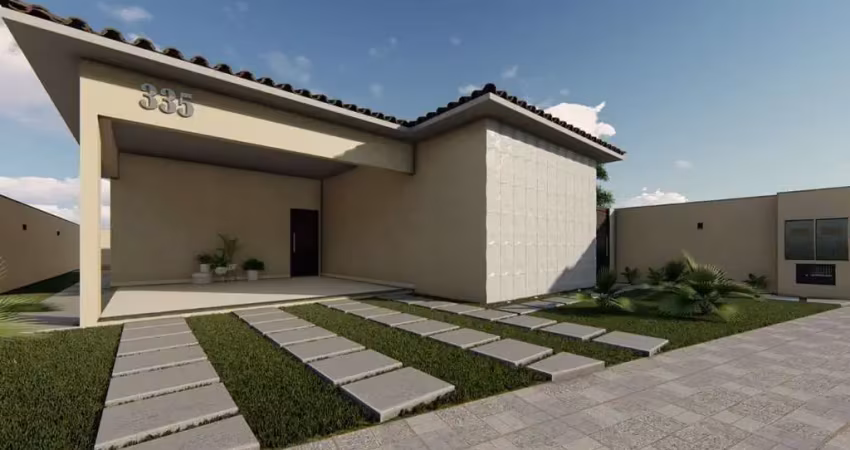 Casa para venda em lins, condomínio himalaia, 3 dormitórios, 1 suíte, 2 vagas
