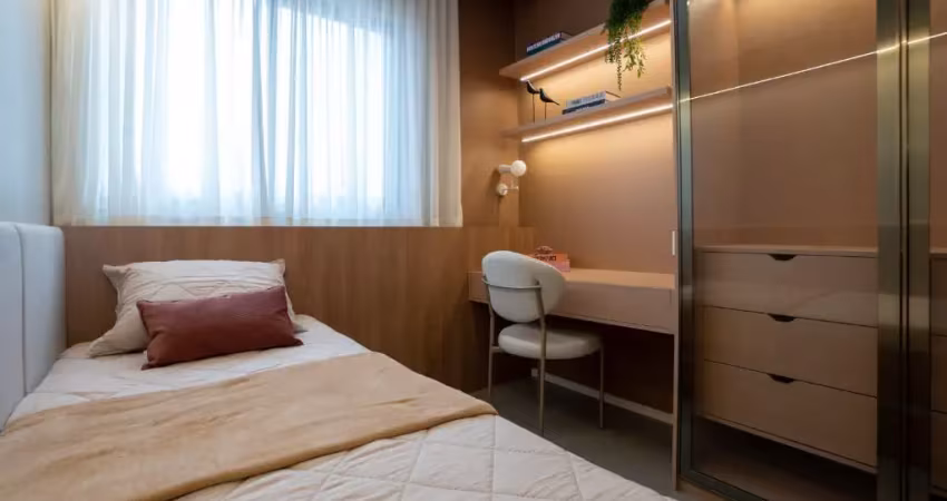 Apartamento com 3 quartos à venda na Avenida Santos Dumont, 2125, Cocó, Fortaleza