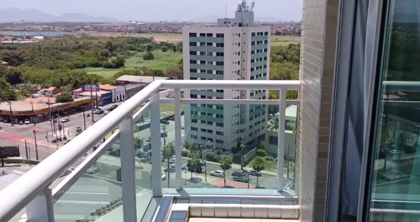Apartamento com 3 quartos à venda na Rua Gontran Giffoni, 100, Patriolino Ribeiro, Fortaleza