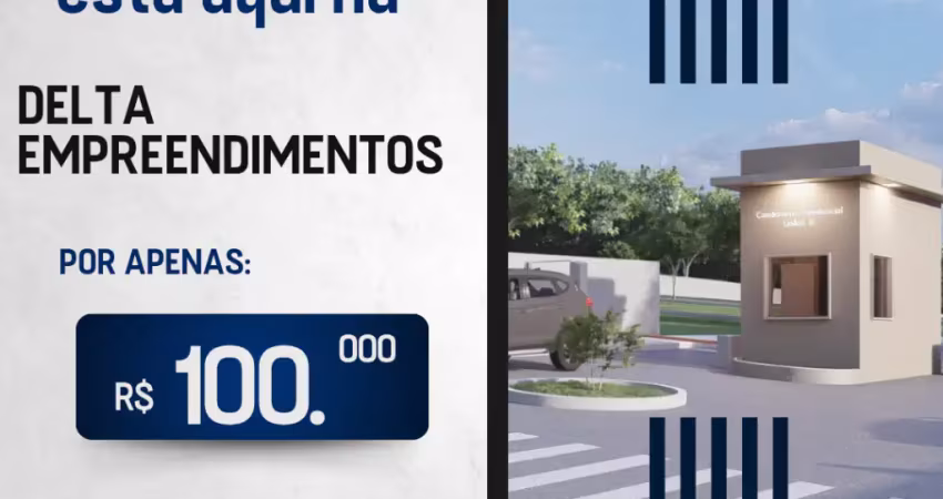 Terrenos planos para chacaras a uma hora da capital são paulo