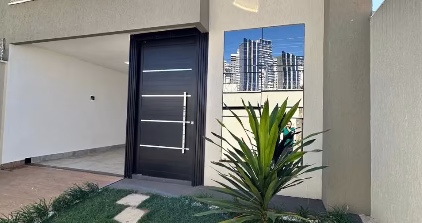 Casa com 3 quartos à venda na Rua 8, Água Branca, Goiânia