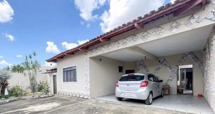 Casa com 3 quartos à venda na Rua Cassimiro de Abreu, Anhangüera, Goiânia