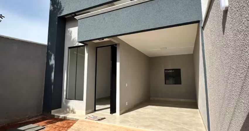 Casa com 3 quartos à venda na Avenida Rio das Garças, Residencial Olinda, Goiânia
