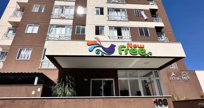 Apartamento com 2 quartos à venda na Rua Hollywood, Jardim Novo Mundo, Goiânia