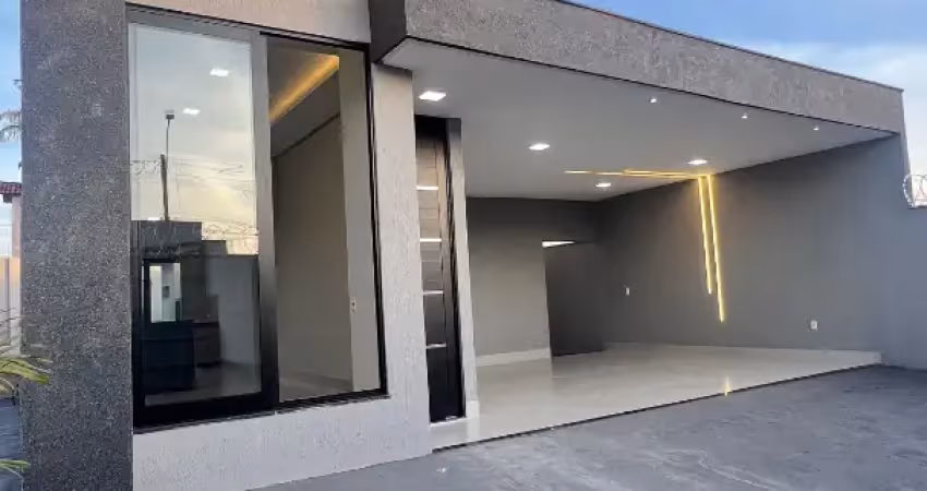 Casa com 3 quartos à venda na Rua H 1, Residencial Havaí, Goiânia