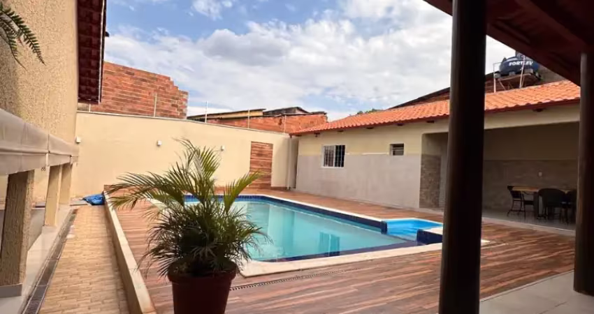 Casa com 3 quartos à venda na Rua Anchieta, Jardim Petrópolis, Goiânia
