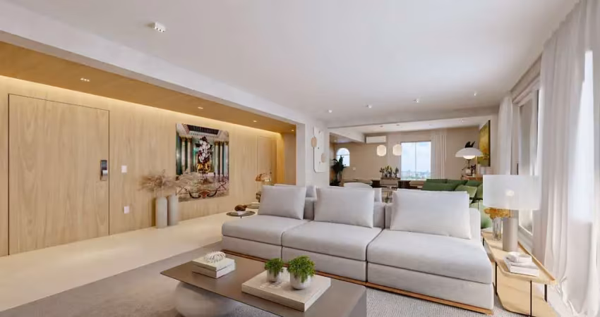 Apartamento com 3 quartos à venda na Rua Bela Cintra, 2271, Jardim Europa, São Paulo