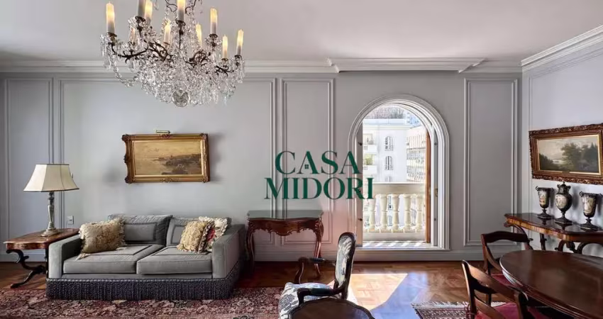 Apartamento 380m² 4 dormitórios 3 vagas jardim américa