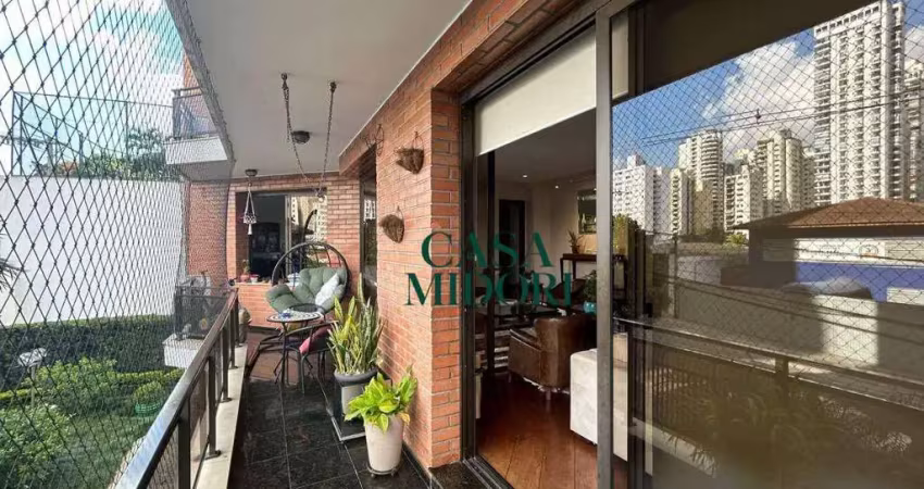 Apartamento com 4 quartos à venda na Rua Traipu, 352, Perdizes, São Paulo