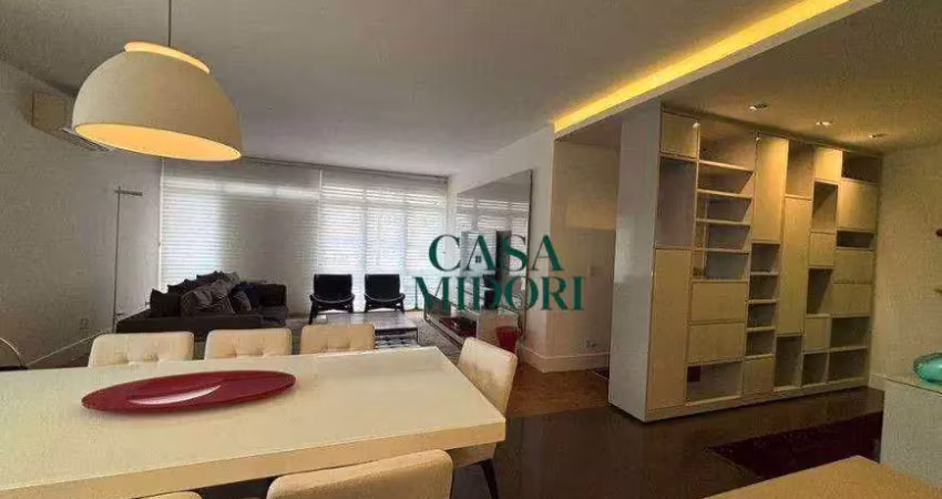 Apartamento com 2 quartos para alugar na Rua Urimonduba, 77, Itaim Bibi, São Paulo