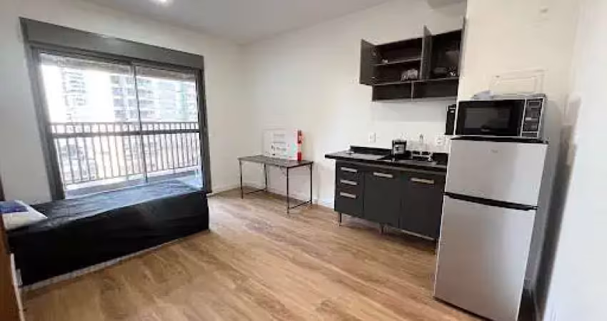 Studio com 1 dormitório à venda, 27 m² por r$ 440.000,00 - alto do ipiranga - são paulo/sp