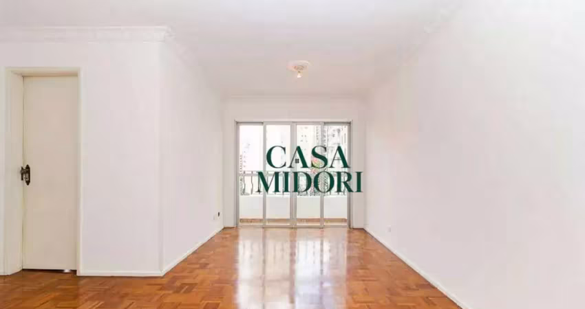 Apartamento com 2 quartos à venda na Rua Macuco, 518, Moema, São Paulo