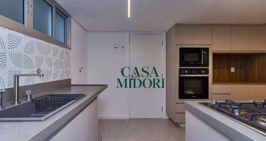 Apartamento 109m² 2 dormitórios 1 vaga jardim paulista