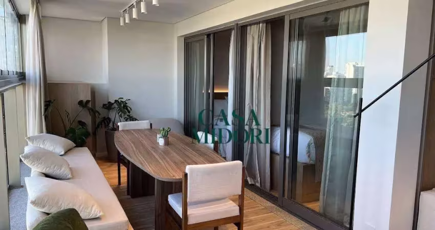 Apartamento com 2 quartos para alugar na Avenida Rebouças, 2880, Pinheiros, São Paulo