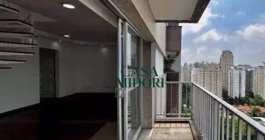 Cobertura com 4 quartos à venda na Rua Doutor Edison Gomes, 1172, Campo Belo, São Paulo