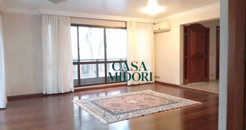 Apartamento com 3 quartos à venda na Rua Conde de Porto Alegre, 1030, Campo Belo, São Paulo