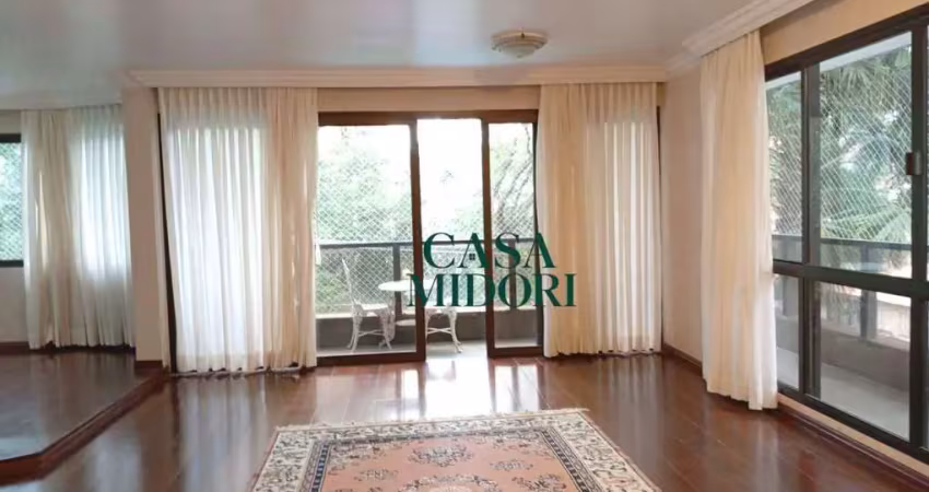 Apartamento com 3 quartos à venda na Rua Conde de Porto Alegre, 1030, Campo Belo, São Paulo