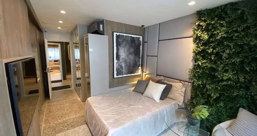 Studio com 1 dormitório, 24 m² - venda por r$ 276.750,00 ou aluguel por r$ 5.250,00/mês - vila mariana - são paulo/sp