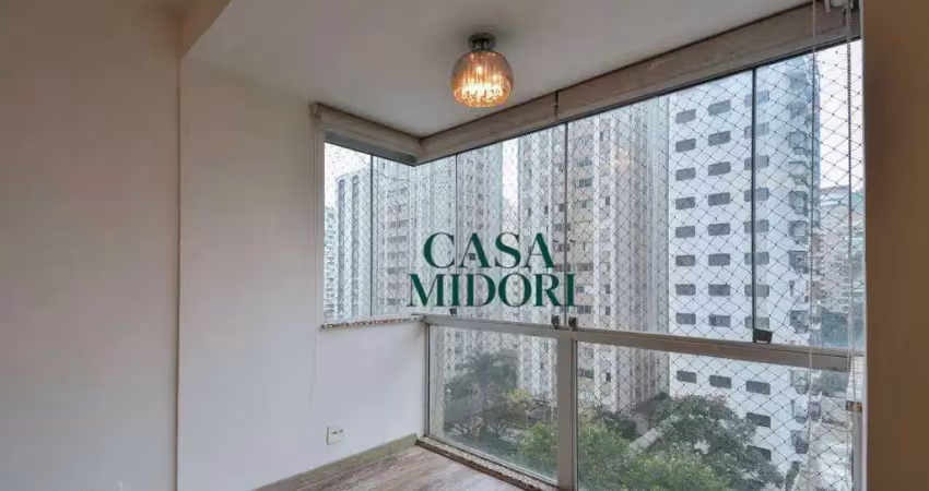 Apartamento com 4 quartos à venda na Alameda dos Arapanés, 1084, Moema, São Paulo