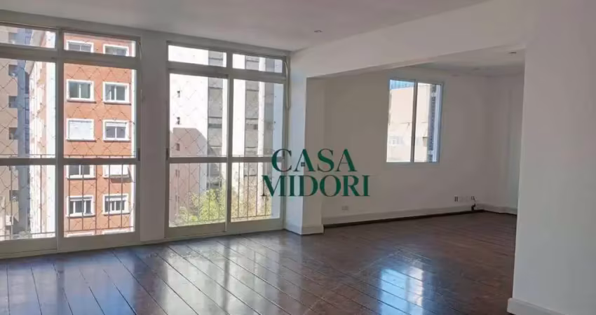 Apartamento com 3 quartos à venda na Rua Haddock Lobo, 1084, Cerqueira César, São Paulo
