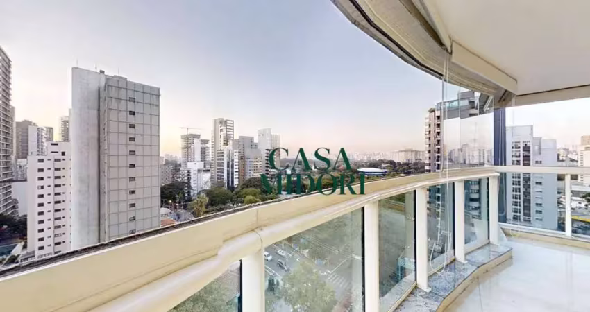 Apartamento com 2 quartos à venda na Alameda dos Jurupis, 323, Moema, São Paulo