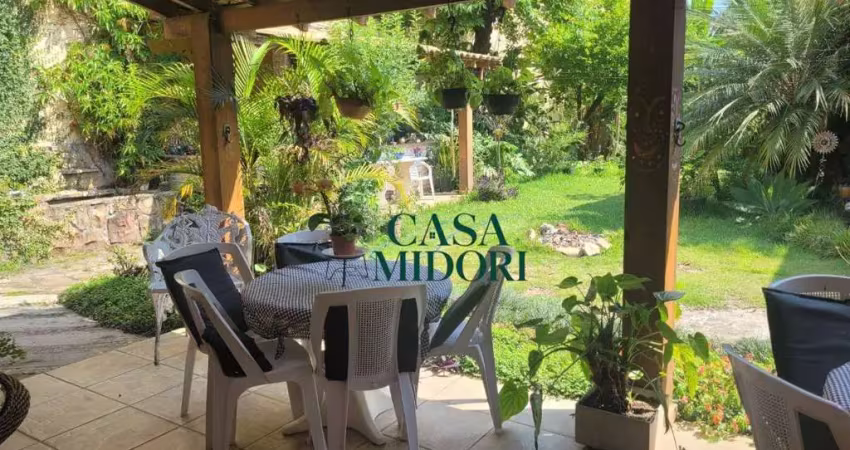 Casa com 4 dormitórios à venda, 350 m² por r$ 10.650.000,00 - campo belo - são paulo/sp