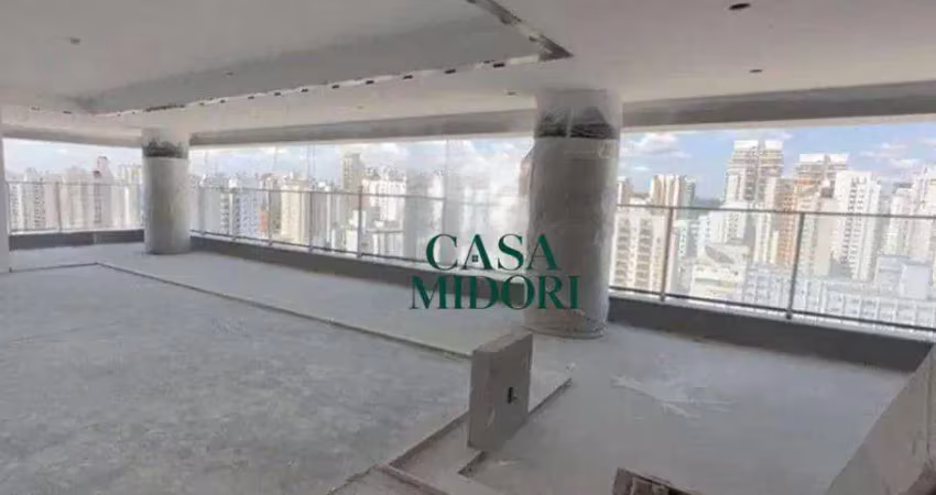 Apartamento com 3 quartos à venda na Rua Jesuíno Maciel, 685, Campo Belo, São Paulo