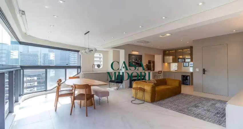 Apartamento com 3 quartos à venda na Rua Antônio de Oliveira, 805, Chácara Santo Antônio, São Paulo