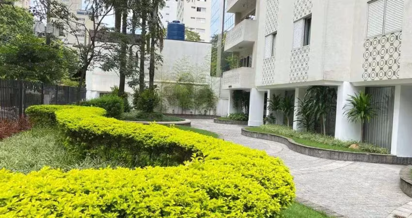 Apartamento com 3 dormitórios à venda, 198 m² por r$ 3.000.000,00 - itaim bibi - são paulo/sp