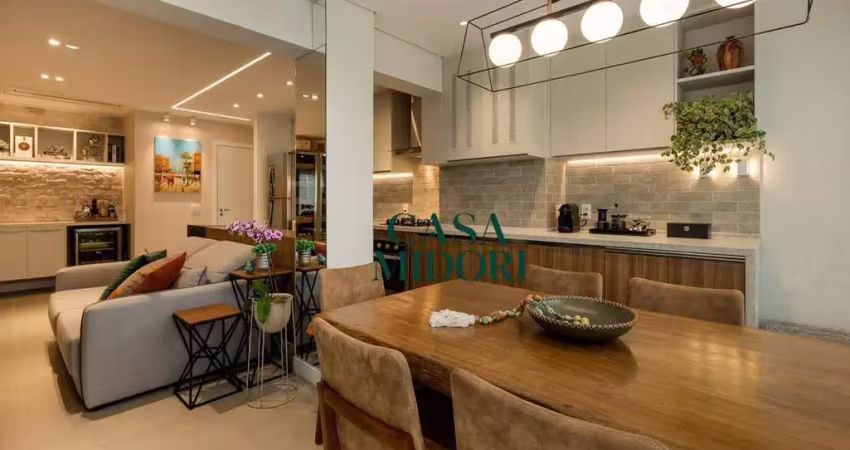 Apartamento com 2 quartos à venda na Avenida dos Imarés, 160, Indianópolis, São Paulo