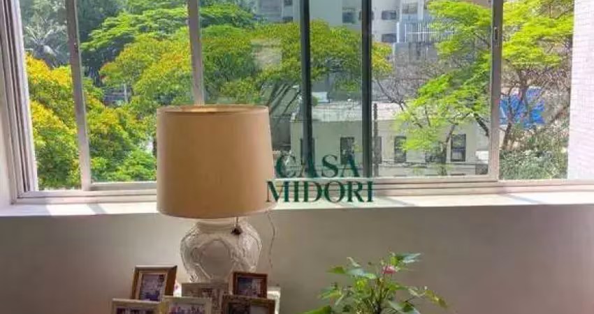 Apartamento 182m² 3 dormitórios 2 vagas vila nova conceição