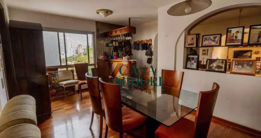 Apartamento com 3 quartos à venda na Rua Salto, 95, Paraíso, São Paulo