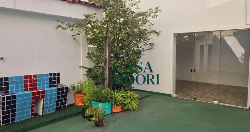 Casa com 2 dormitórios à venda, 219 m² por r$ 2.100.000,00 - chácara santo antônio - são paulo/sp