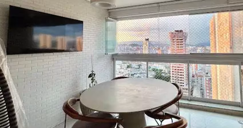 Apartamento à venda, 77 m² por r$ 1.250.000,00 - ponta da praia - santos/sp