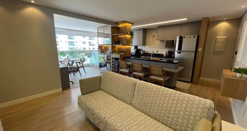 Apartamento com 2 dormitórios à venda, 77 m² por r$ 1.129.000,00 - ponta da praia - santos/sp