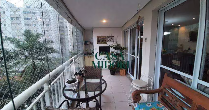 Apartamento com 3 quartos à venda na Rua Bartolomeu de Gusmão, 200, Vila Mariana, São Paulo