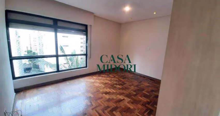Apartamento com 3 quartos à venda na Rua Coronel Oscar Porto, 713, Paraíso, São Paulo