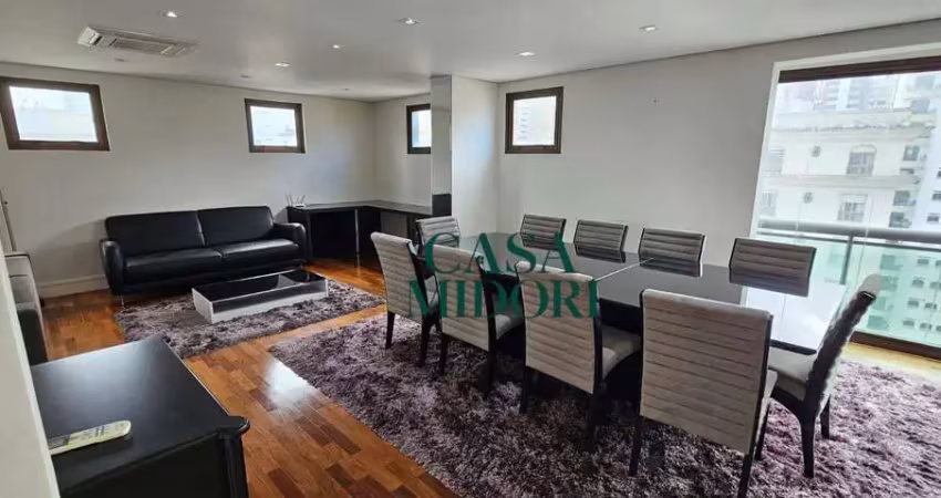 Apartamento duplex 3 suítes 2 vagas jardim paulista