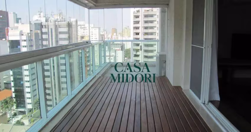 Apartamento com 3 quartos à venda na Rua Coronel Oscar Porto, 472, Paraíso, São Paulo