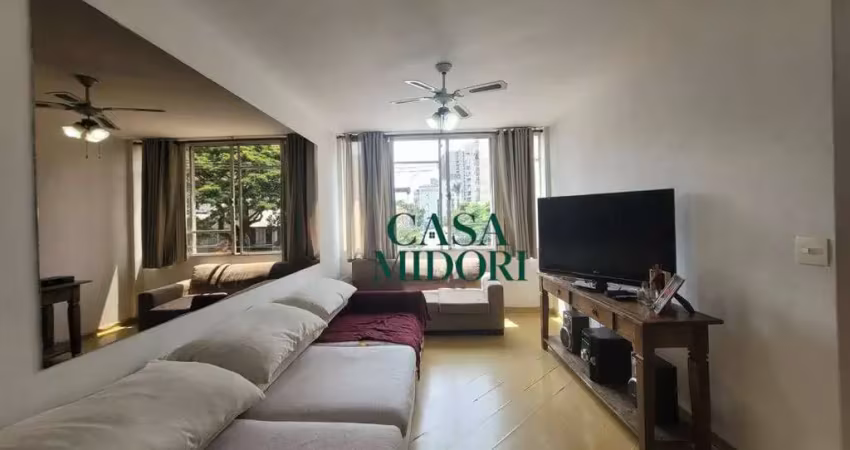 Apartamento com 2 quartos à venda na Rua Pelotas, 532, Vila Mariana, São Paulo